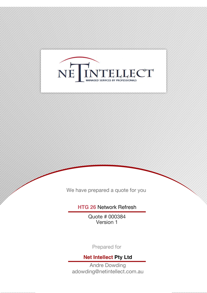 Schreibwaren-Design von BC Arts für Net Intellect Pty Ltd | Design #10836516