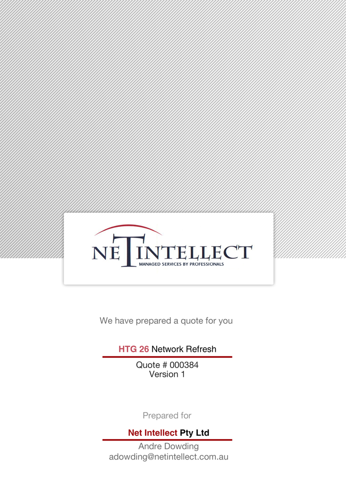 Schreibwaren-Design von BC Arts für Net Intellect Pty Ltd | Design #10836519
