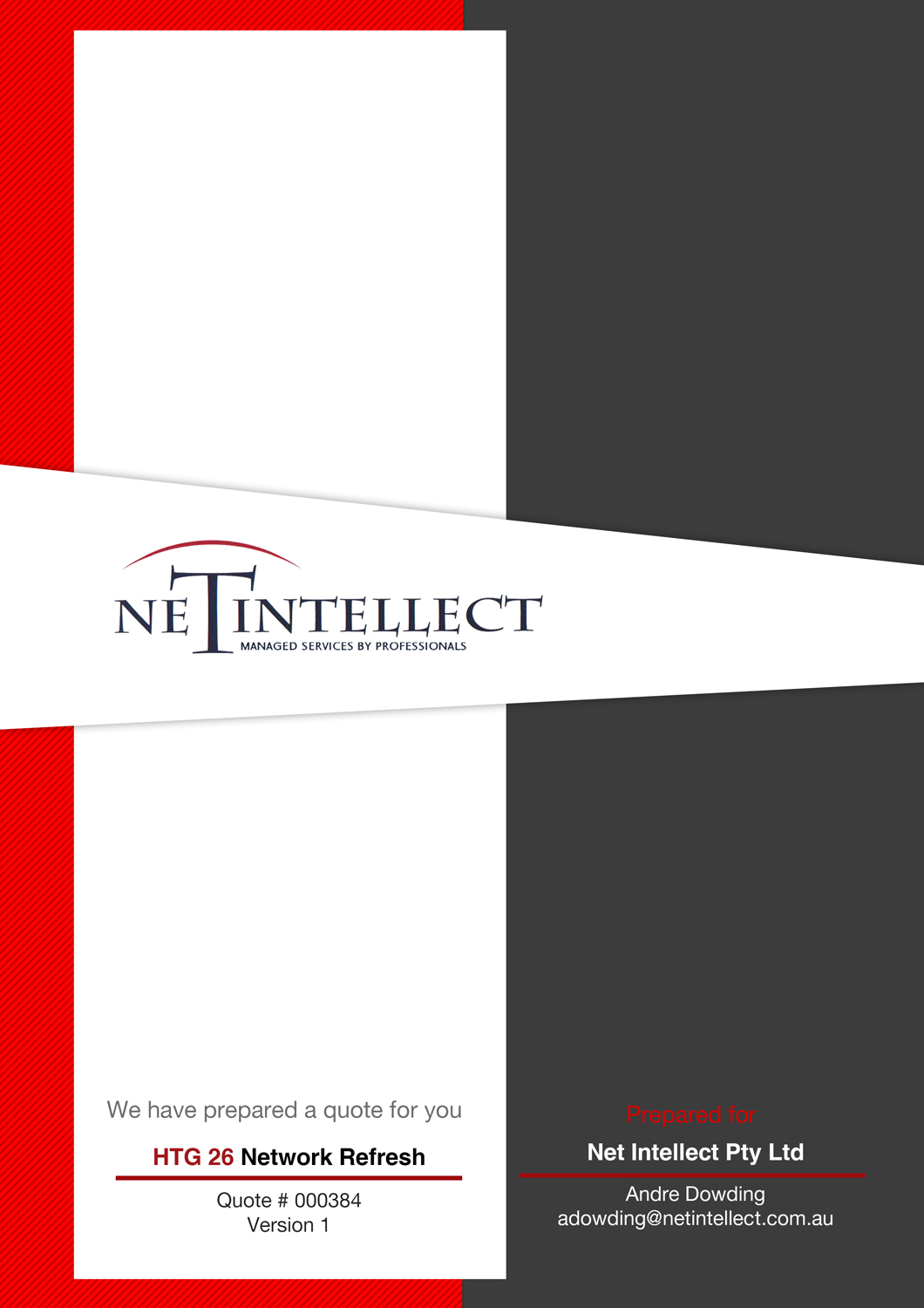 Schreibwaren-Design von BC Arts für Net Intellect Pty Ltd | Design #10837772