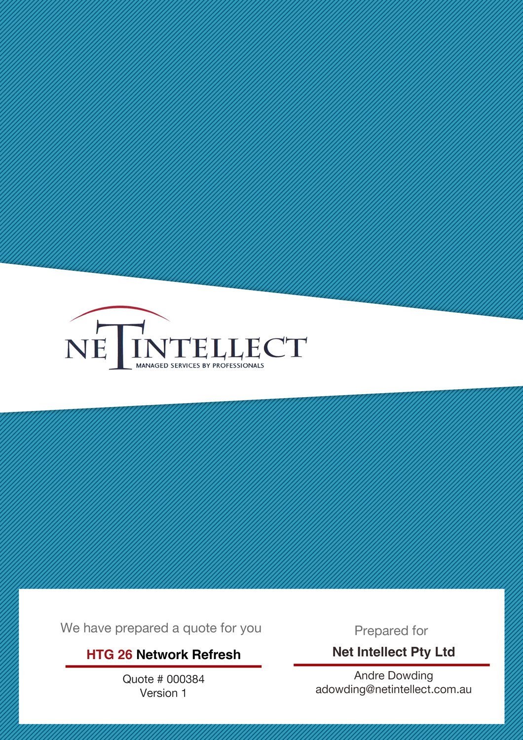 Stationery Design by BC Arts for Net Intellect Pty Ltd | Design #10837780