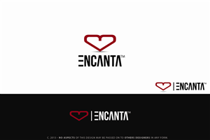 Encanta | Logo Design by Senseless