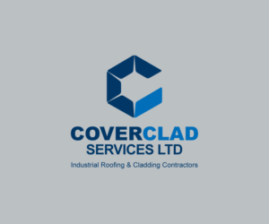Logo Design by ELOISE LIND for Coverclad Services Ltd | Design #10991893