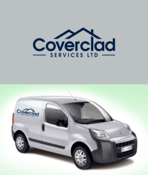 Diseño de Logo por ronyakiz para Coverclad Services Ltd | Diseño: #10988741