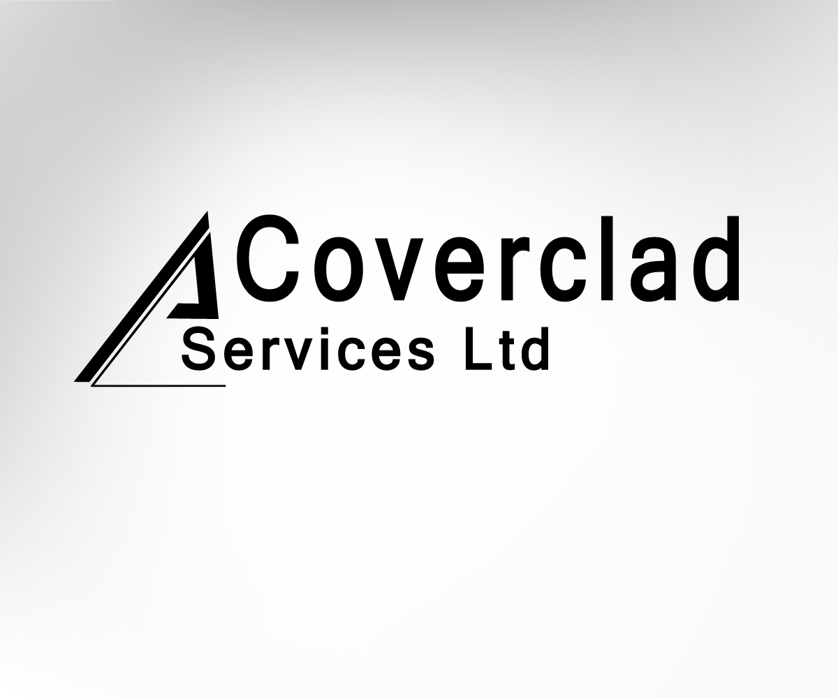 Logo Design by Rednex for Coverclad Services Ltd | Design #10844771