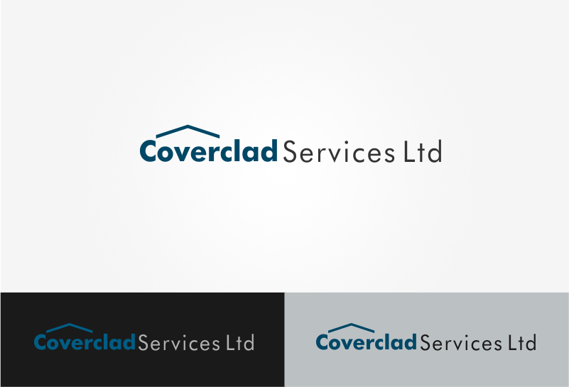 Logo Design by FreshFruits Design for Coverclad Services Ltd | Design #10989460