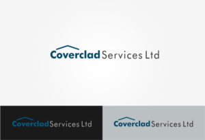Diseño de Logo por FreshFruits Design para Coverclad Services Ltd | Diseño: #10989460