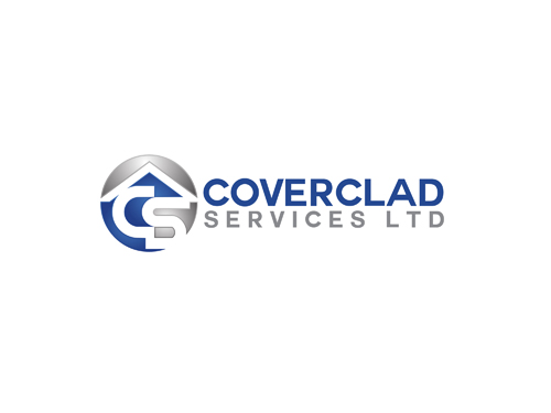 Logo Design by eddy for Coverclad Services Ltd | Design #10842220