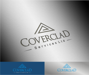 Logo Design by Arham Hidayat for Coverclad Services Ltd | Design #10963175