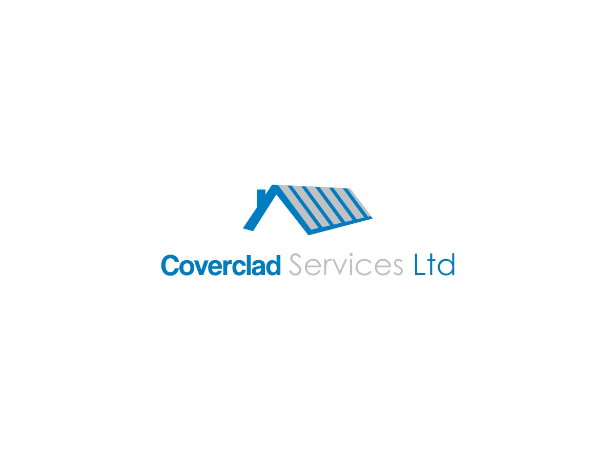 Logo Design by rastf2day for Coverclad Services Ltd | Design #10886225
