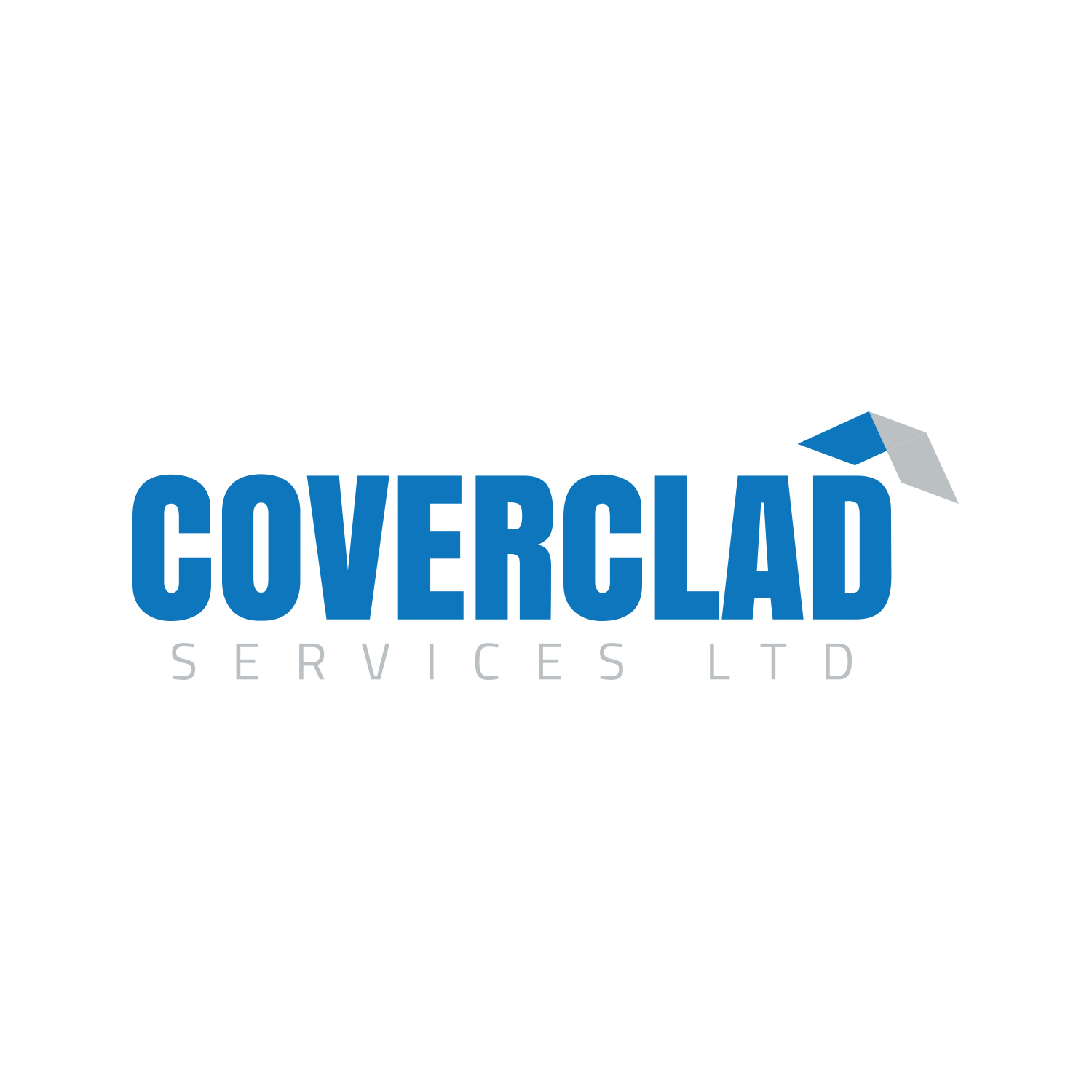 Diseño de Logo por KreativeDesk para Coverclad Services Ltd | Diseño #10981221