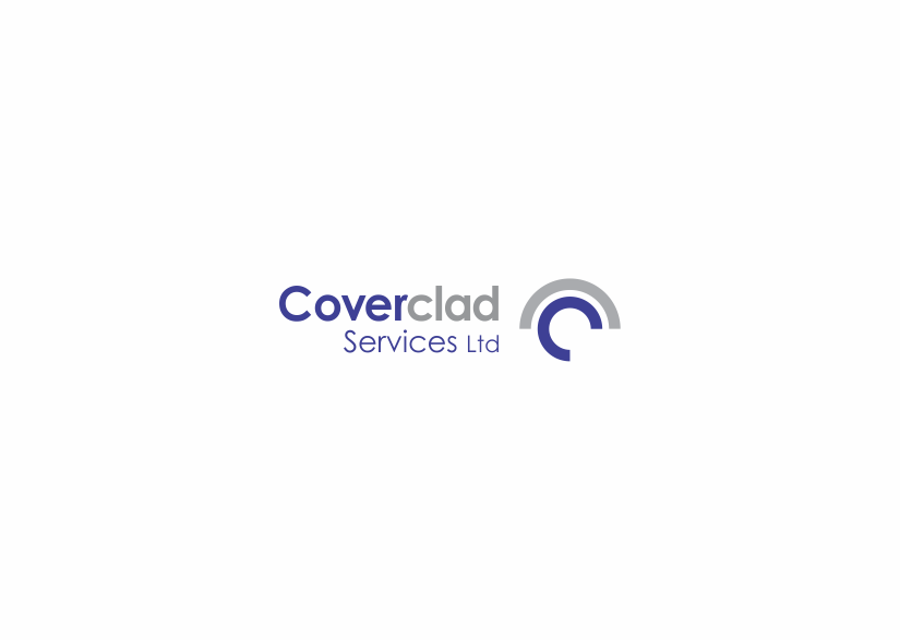 Diseño de Logo por Naavyd para Coverclad Services Ltd | Diseño #10958207