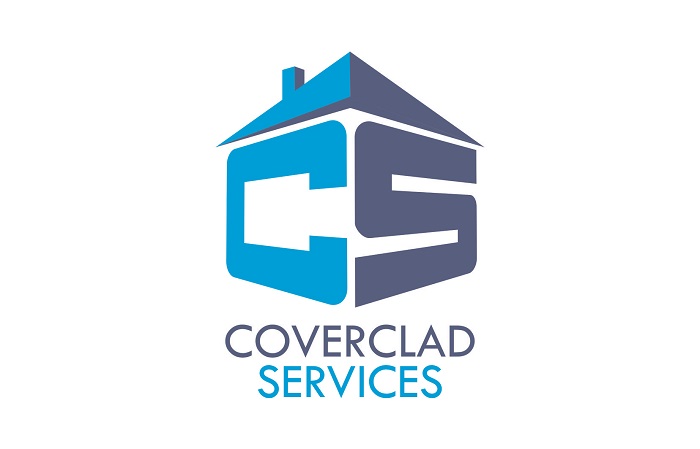 Logo Design by OZStudio for Coverclad Services Ltd | Design #10988814