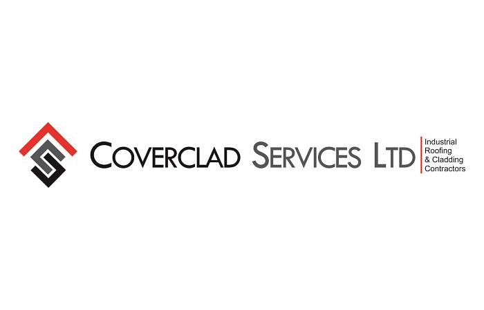 Logo Design by OZStudio for Coverclad Services Ltd | Design #10988815