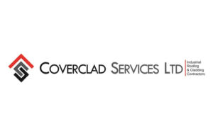 Diseño de Logo por OZStudio para Coverclad Services Ltd | Diseño: #10988815