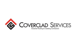 Diseño de Logo por OZStudio para Coverclad Services Ltd | Diseño: #10988825