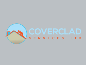 Diseño de Logo por designstudio007 para Coverclad Services Ltd | Diseño: #10856704