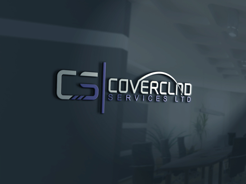 Logo Design by EGYPT KING for Coverclad Services Ltd | Design #10871232