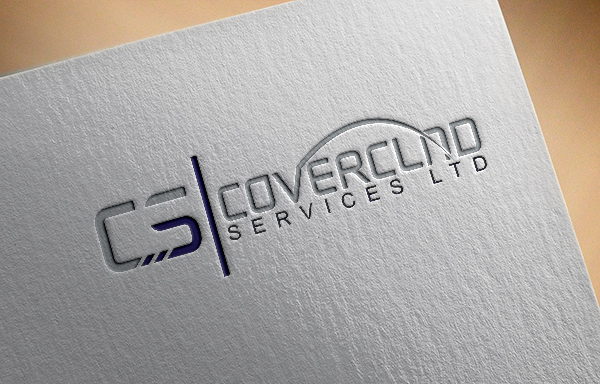 Logo Design by EGYPT KING for Coverclad Services Ltd | Design #10871234