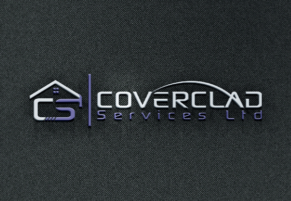 Diseño de Logo por EGYPT KING para Coverclad Services Ltd | Diseño #10901853