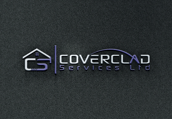 Logo Design by EGYPT KING for Coverclad Services Ltd | Design #10901855