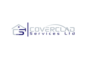 Diseño de Logo por EGYPT KING para Coverclad Services Ltd | Diseño: #10901856
