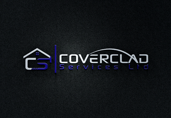 Logo Design by EGYPT KING for Coverclad Services Ltd | Design #10901857