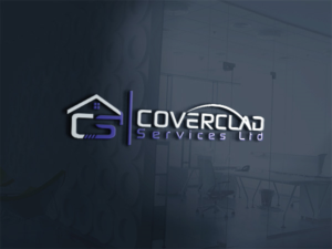 Diseño de Logo por EGYPT KING para Coverclad Services Ltd | Diseño: #10901866