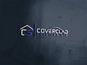 Diseño de Logo por EGYPT KING para Coverclad Services Ltd | Diseño: #10901867