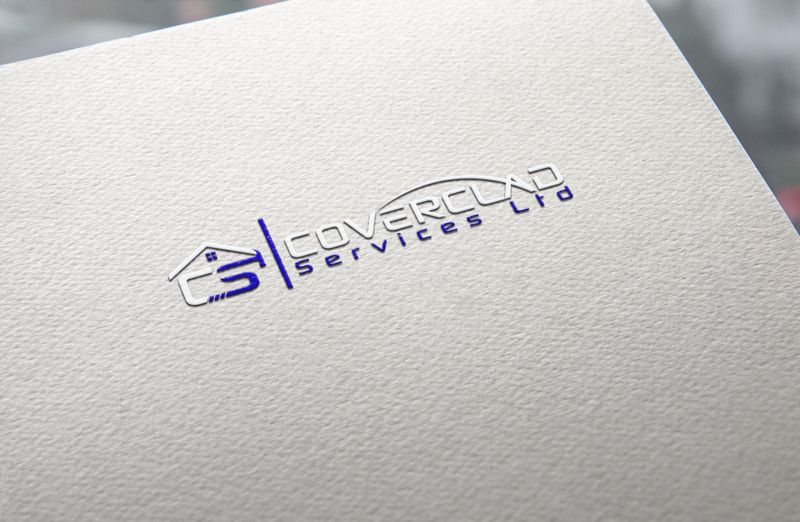 Logo Design by EGYPT KING for Coverclad Services Ltd | Design #10901868