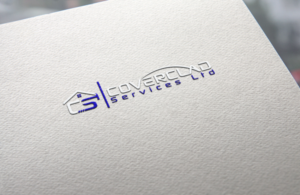 Diseño de Logo por EGYPT KING para Coverclad Services Ltd | Diseño: #10901868