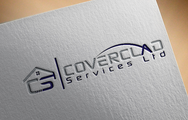 Logo Design by EGYPT KING for Coverclad Services Ltd | Design #10901869