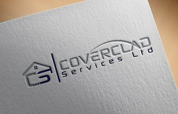 Logo Design by EGYPT KING for Coverclad Services Ltd | Design #10901870