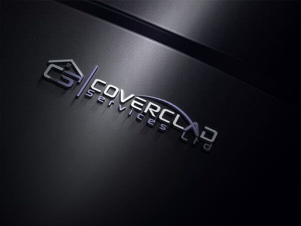 Logo Design by EGYPT KING for Coverclad Services Ltd | Design #10901880