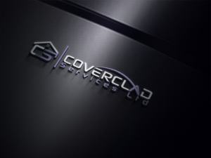 Logo Design by EGYPT KING for Coverclad Services Ltd | Design: #10901880