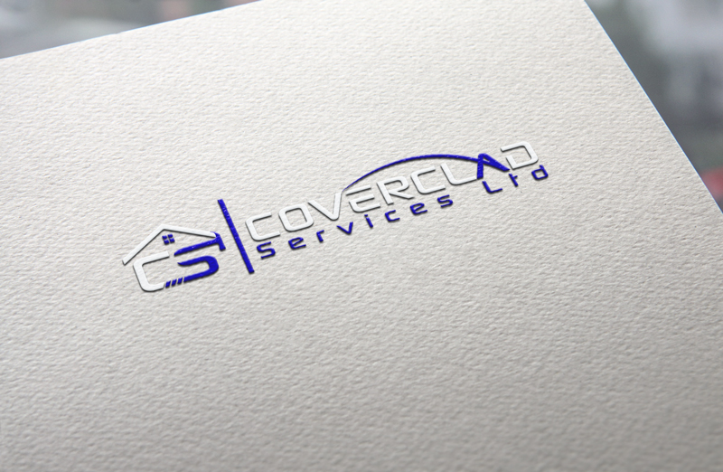 Logo Design by EGYPT KING for Coverclad Services Ltd | Design #10901882