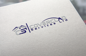 Logo Design by EGYPT KING for Coverclad Services Ltd | Design: #10943013