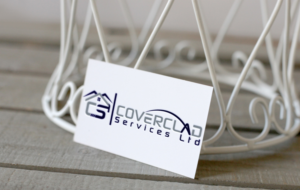 Logo Design by EGYPT KING for Coverclad Services Ltd | Design: #10943313