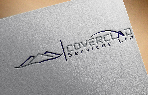 Logo Design by EGYPT KING for Coverclad Services Ltd | Design #10948352