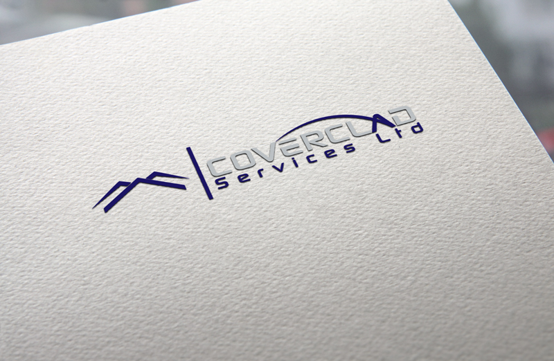 Logo Design by EGYPT KING for Coverclad Services Ltd | Design #10948354