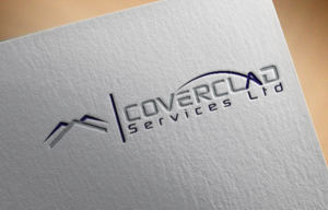 Logo Design by EGYPT KING for Coverclad Services Ltd | Design: #10948358