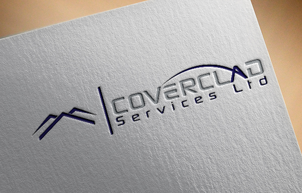 Logo Design by EGYPT KING for Coverclad Services Ltd | Design #10948359