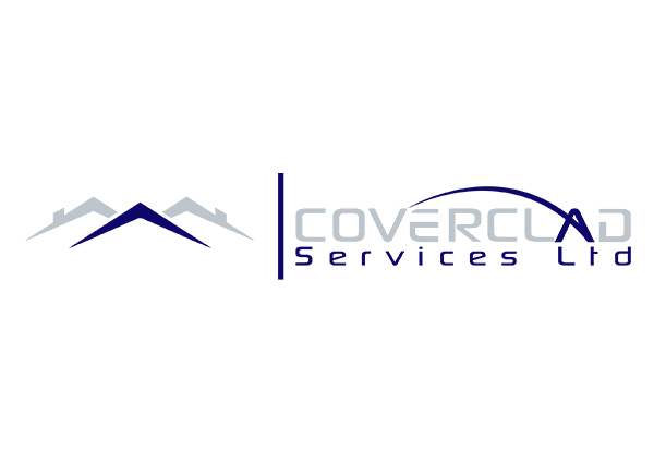Logo Design by EGYPT KING for Coverclad Services Ltd | Design #10956829