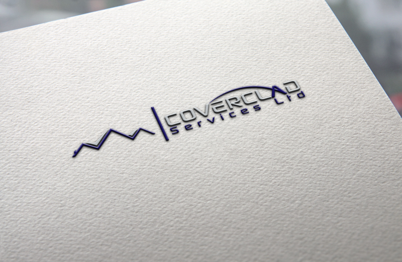 Logo Design by EGYPT KING for Coverclad Services Ltd | Design #10956833