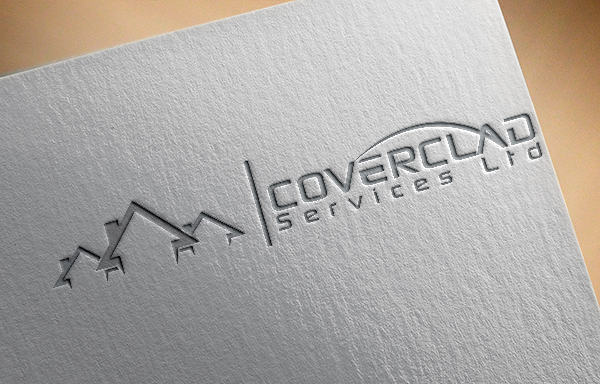 Logo-Design von EGYPT KING für Coverclad Services Ltd | Design #10983611