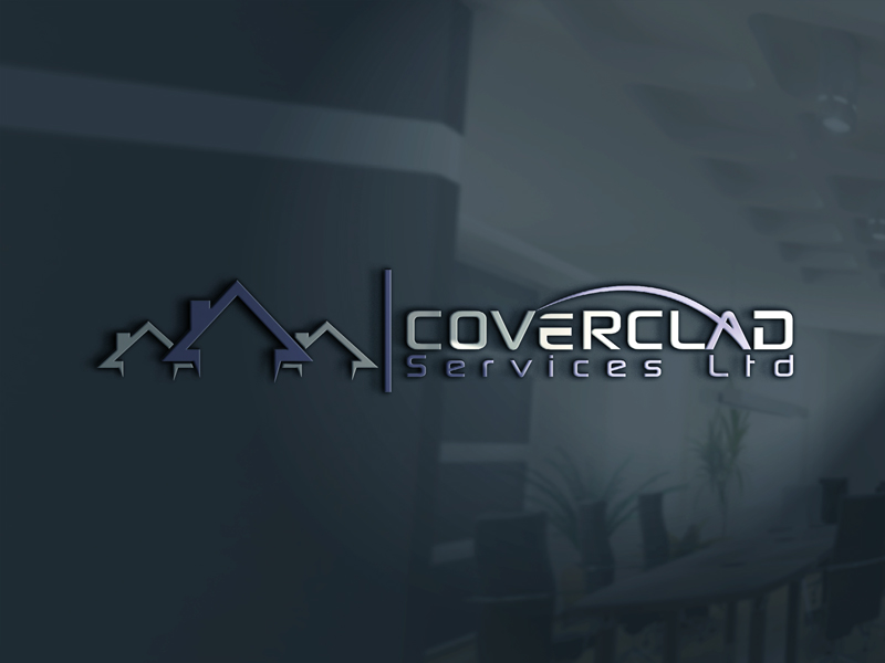 Logo-Design von EGYPT KING für Coverclad Services Ltd | Design #10983613