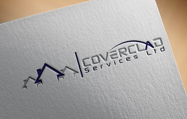 Logo Design by EGYPT KING for Coverclad Services Ltd | Design #10983614