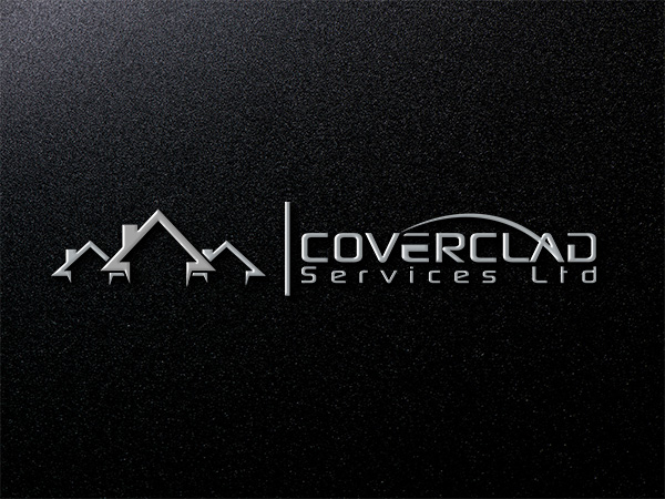 Logo Design by EGYPT KING for Coverclad Services Ltd | Design #10983616