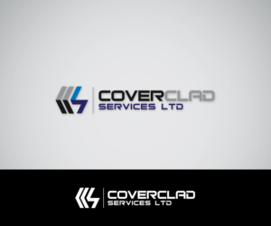 Logo Design by Omee63 for Coverclad Services Ltd | Design: #10841081