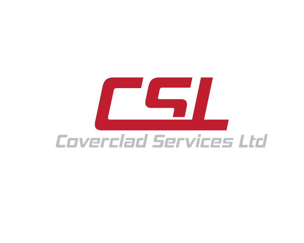 Logo Design by site for Coverclad Services Ltd | Design #10848052