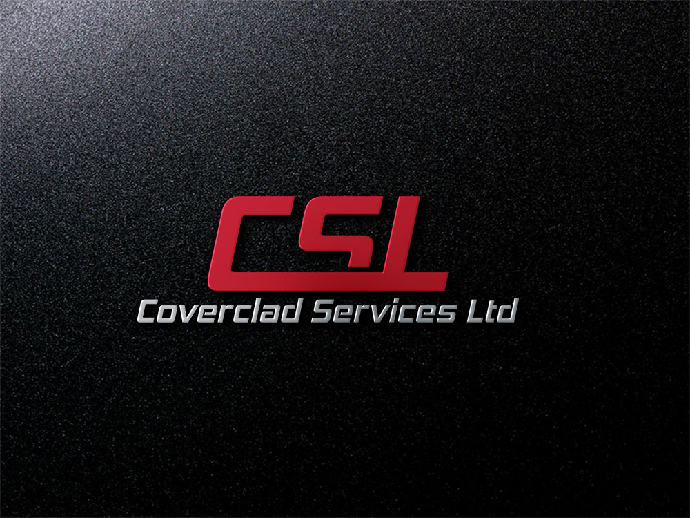 Logo Design by site for Coverclad Services Ltd | Design #10848053
